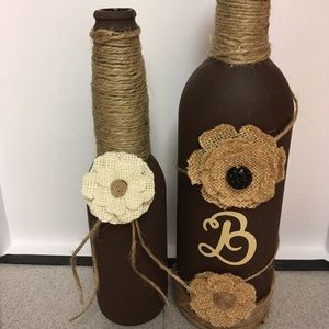 Decorative Bottles